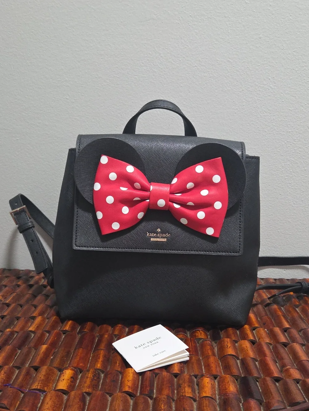 kate spade Minnie Mouse Backpack